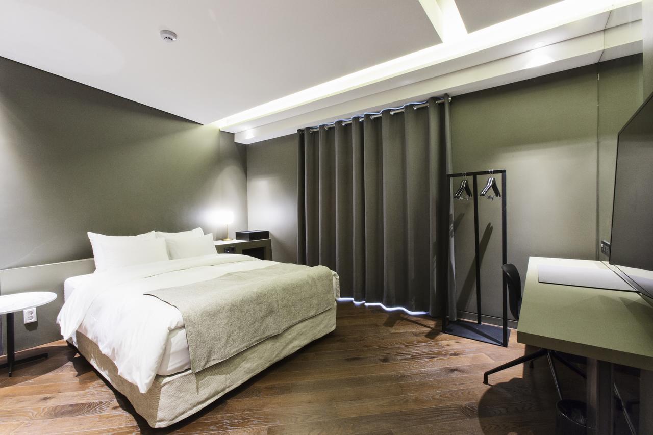 Gwangmyeong Js Boutique Hotel Екстериор снимка