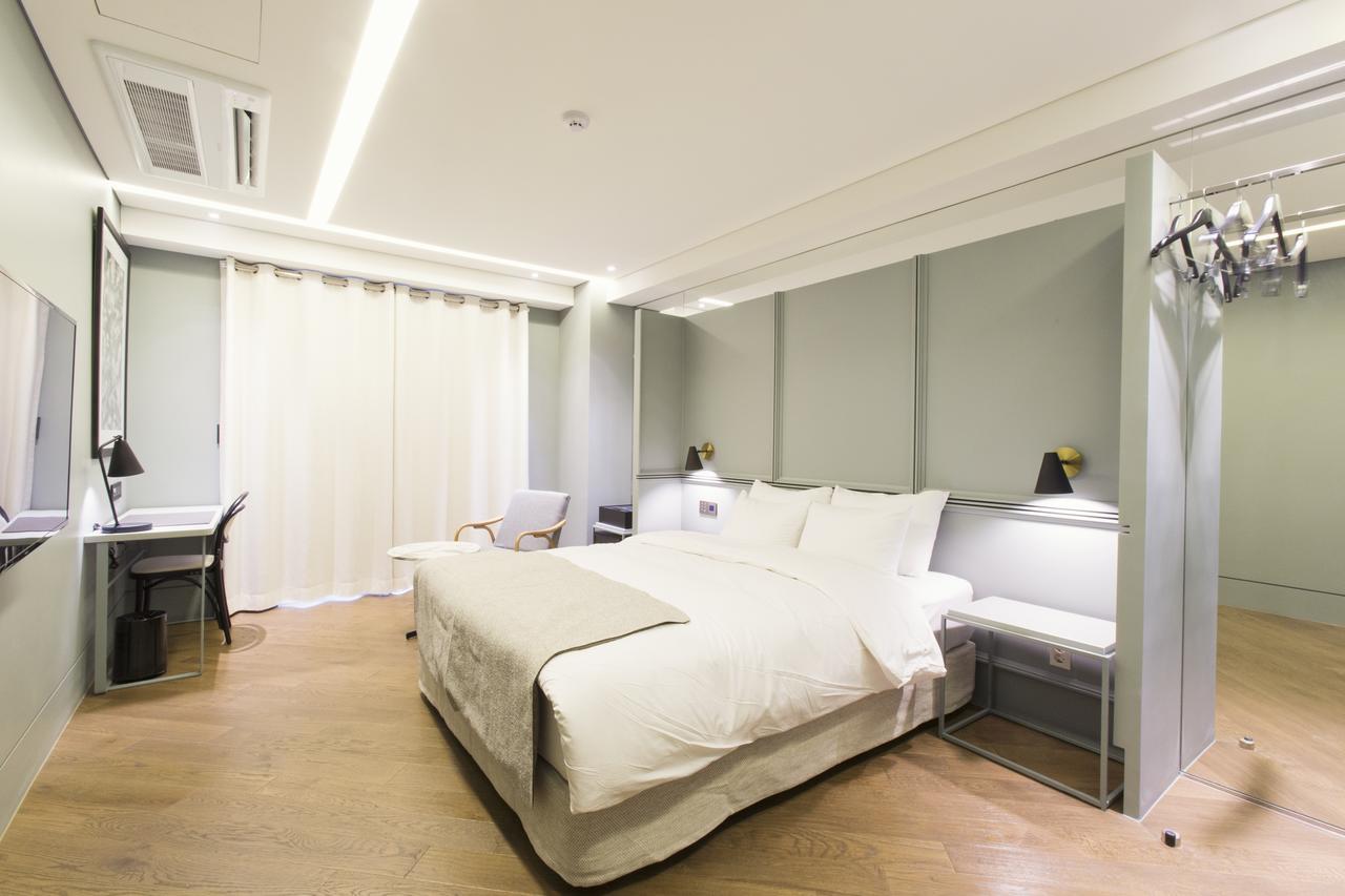Gwangmyeong Js Boutique Hotel Екстериор снимка