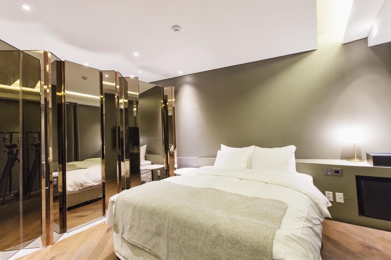 Gwangmyeong Js Boutique Hotel Екстериор снимка