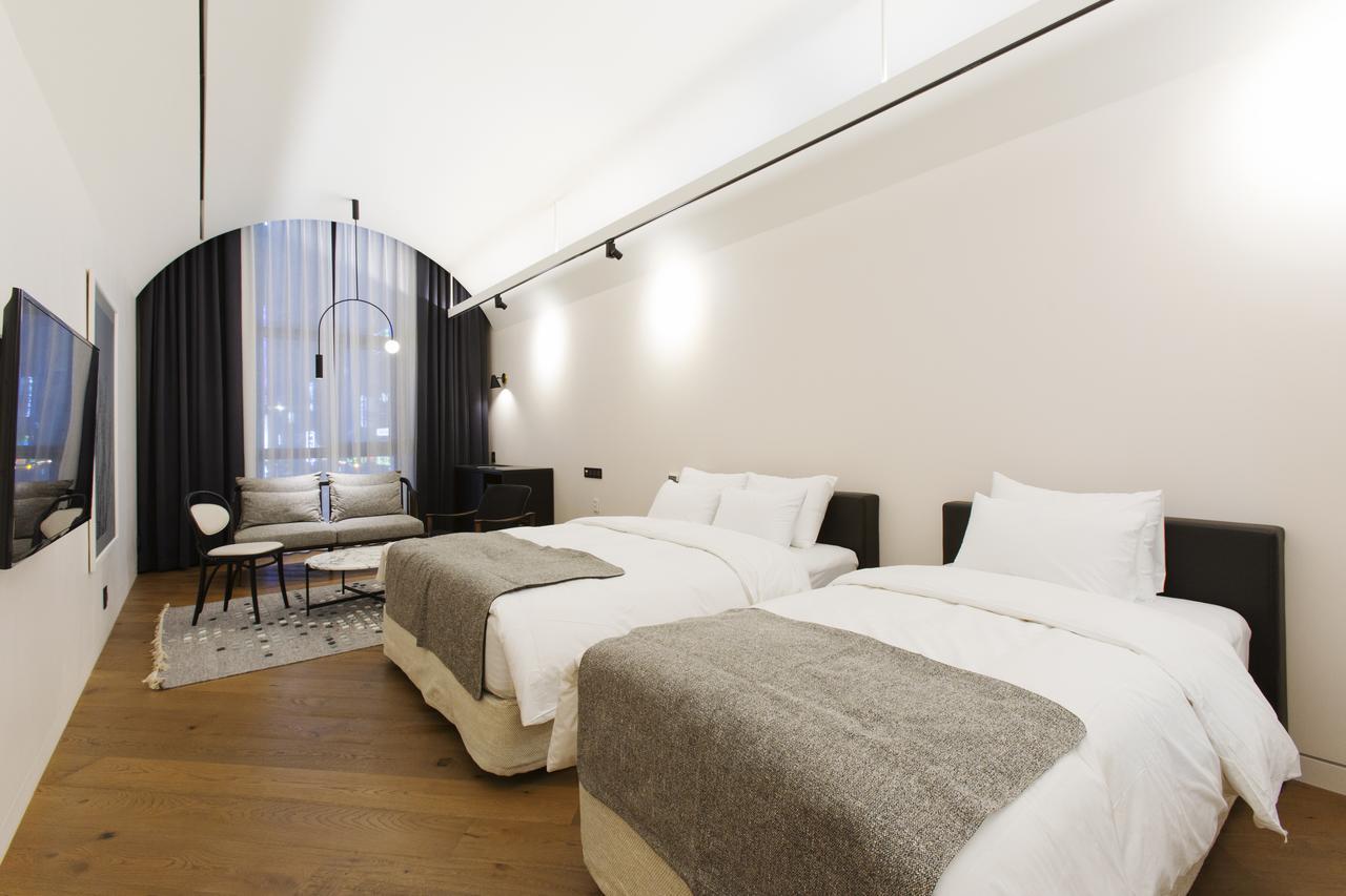 Gwangmyeong Js Boutique Hotel Екстериор снимка