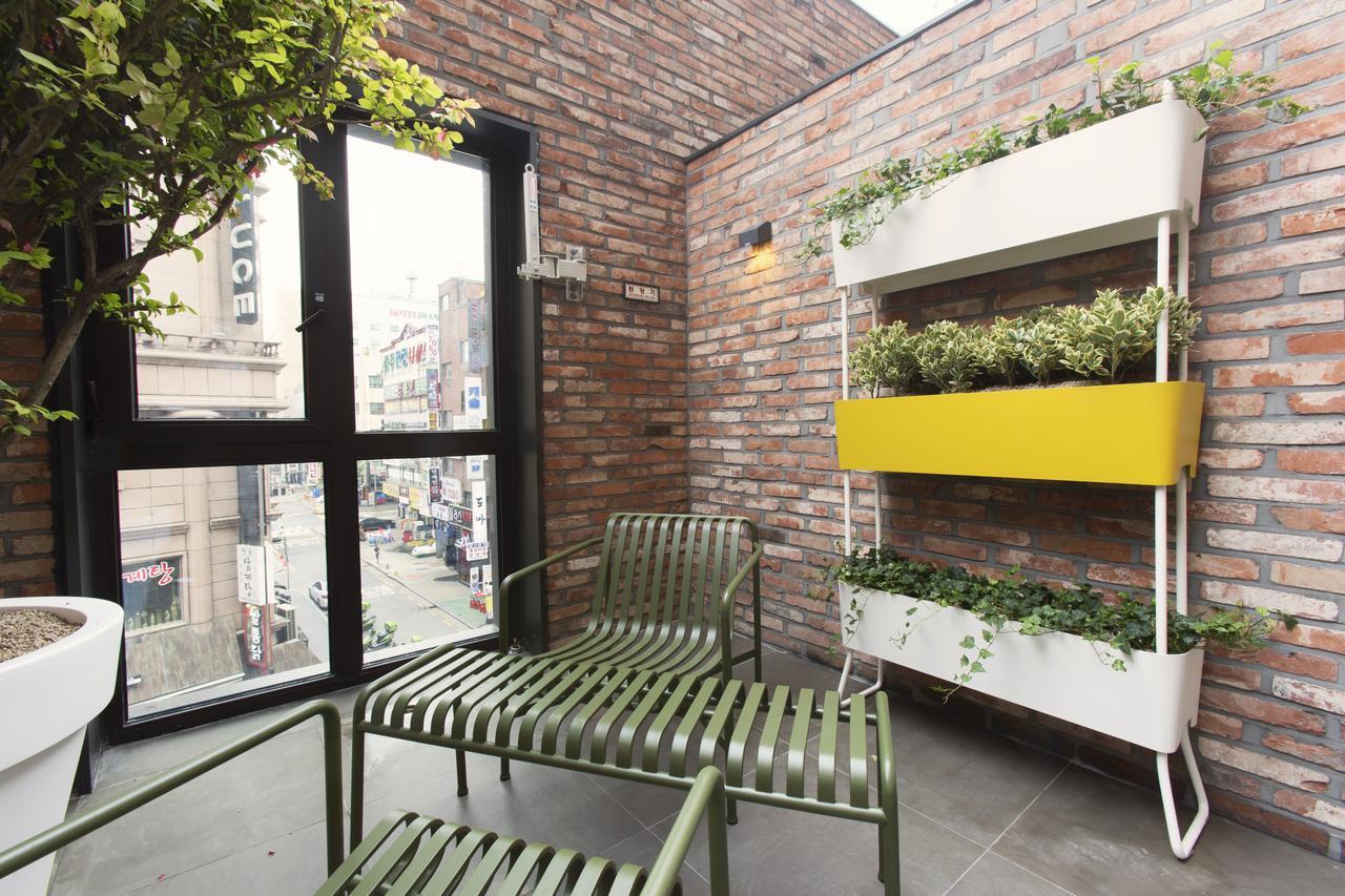 Gwangmyeong Js Boutique Hotel Екстериор снимка